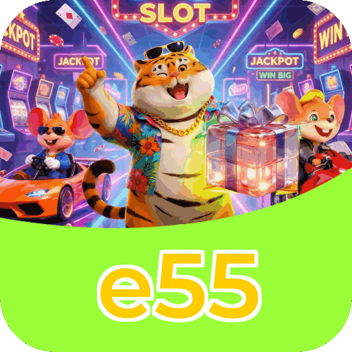 Slots Premium da PG Soft na e55