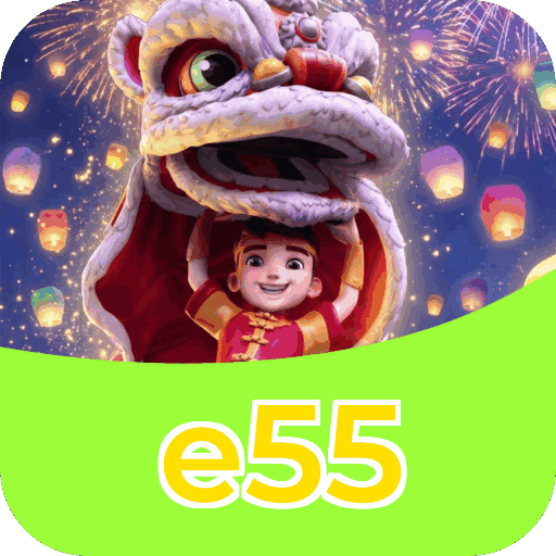 Login rápido no app e55