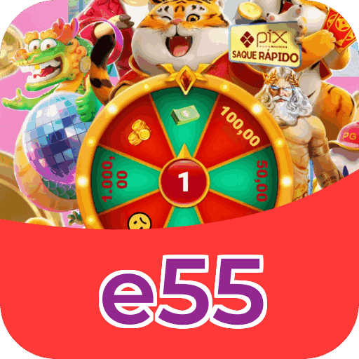 Apostas esportivas ao vivo na e55