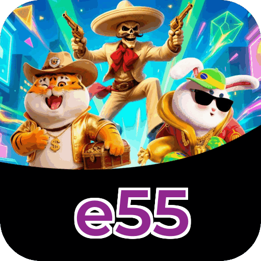 Streaming 4K no cassino ao vivo da e55
